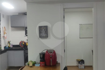 Apartamento para locação e venda com 36m² - Mooca/SP
