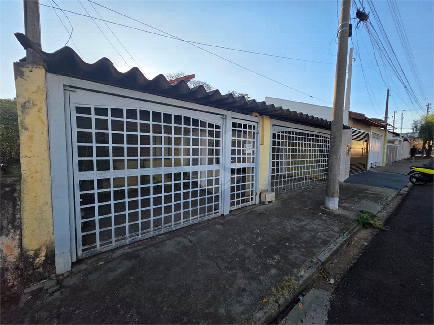 Casa para reforma terreno de 300 m²