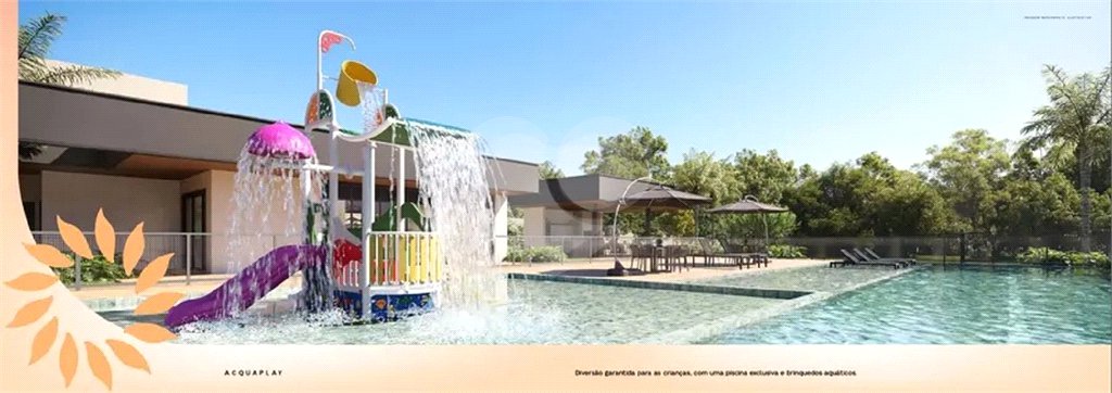 Terreno de 300 m² no ALBA CORPAL PARK CLUB – São Carlos/SP