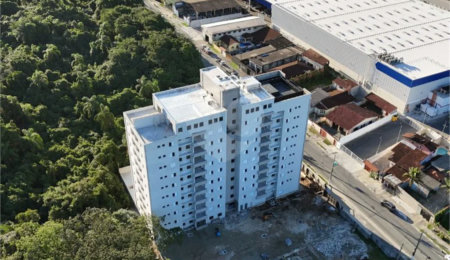 Apartamento à venda com 2 quartos no Centro, Bertioga, SP