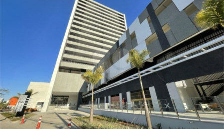 Sala para alugar em Várzea da Barra Funda, São Paulo, SP