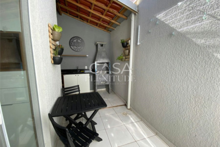 Casa em condomínio à venda com 2 quartos em Caguassu, Sorocaba, SP