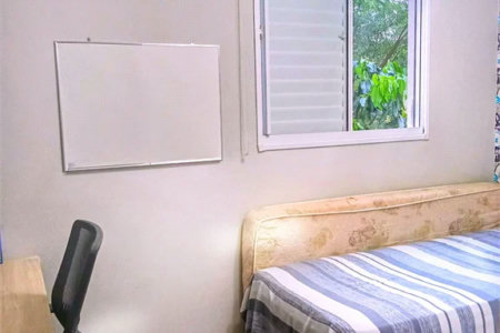 Apartamento à venda com 2 quartos, sendo 1 suíte, em Jardim Caboré, São Paulo, SP