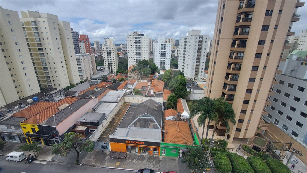 Sala à venda em Vila Monte Alegre, São Paulo, SP