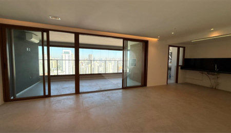 Apartamento à venda com 2 suítes em Brooklin Novo, São Paulo, SP