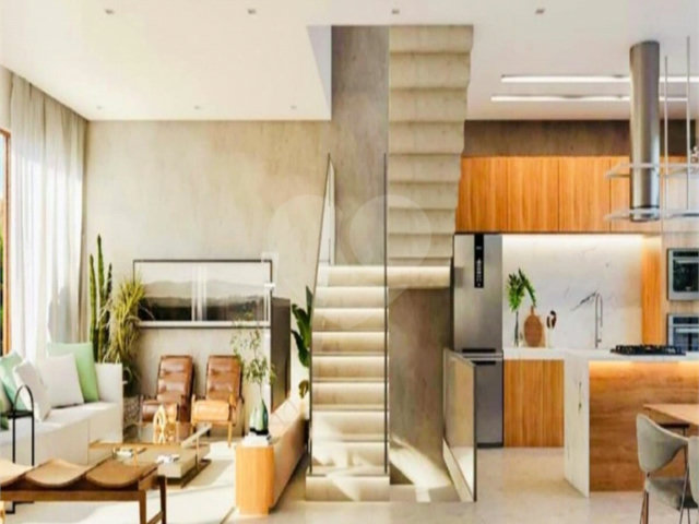Casa à venda com 3 suítes no condomínio Tryo Residence, São Paulo - SP