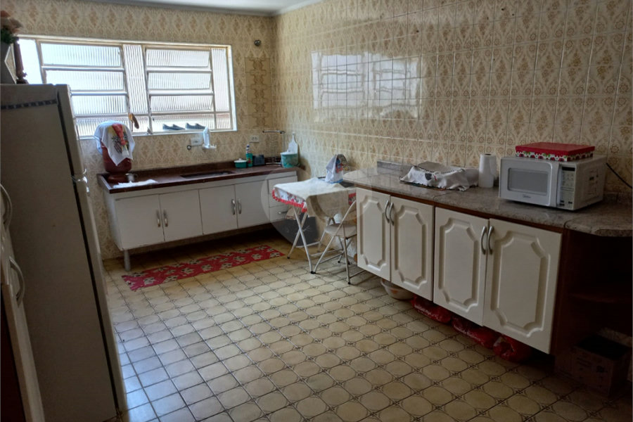 Casa Térrea à venda com 2 quartos em Horto Florestal, São Paulo, SP