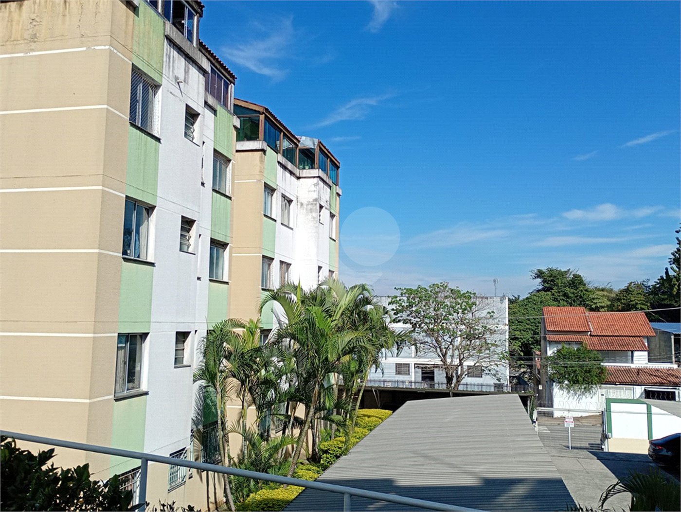 Apartamento à venda com 2 quartos em Vila Clarice, São Paulo, SP