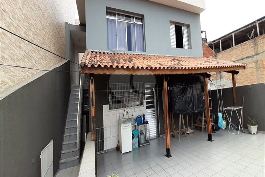 Casa à venda com 5 quartos em Vila Nova Cachoeirinha, São Paulo, SP
