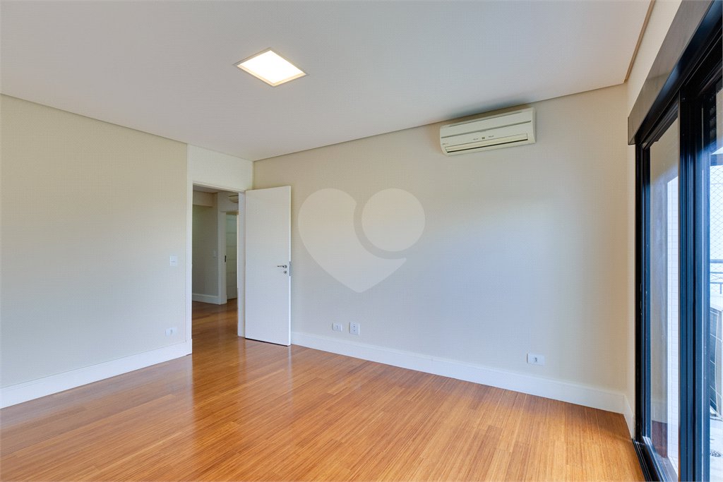 Apartamento para alugar com 4 suítes em Santo Amaro, São Paulo, SP