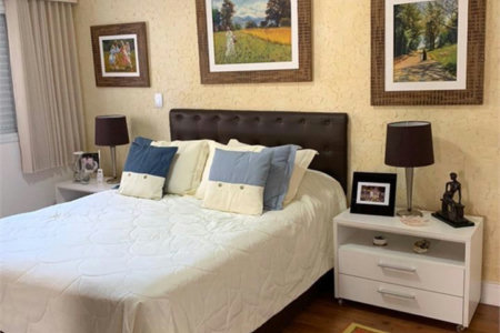 Casa Residencial à venda, Jardim Bela Vista, Santo André - CA0145.