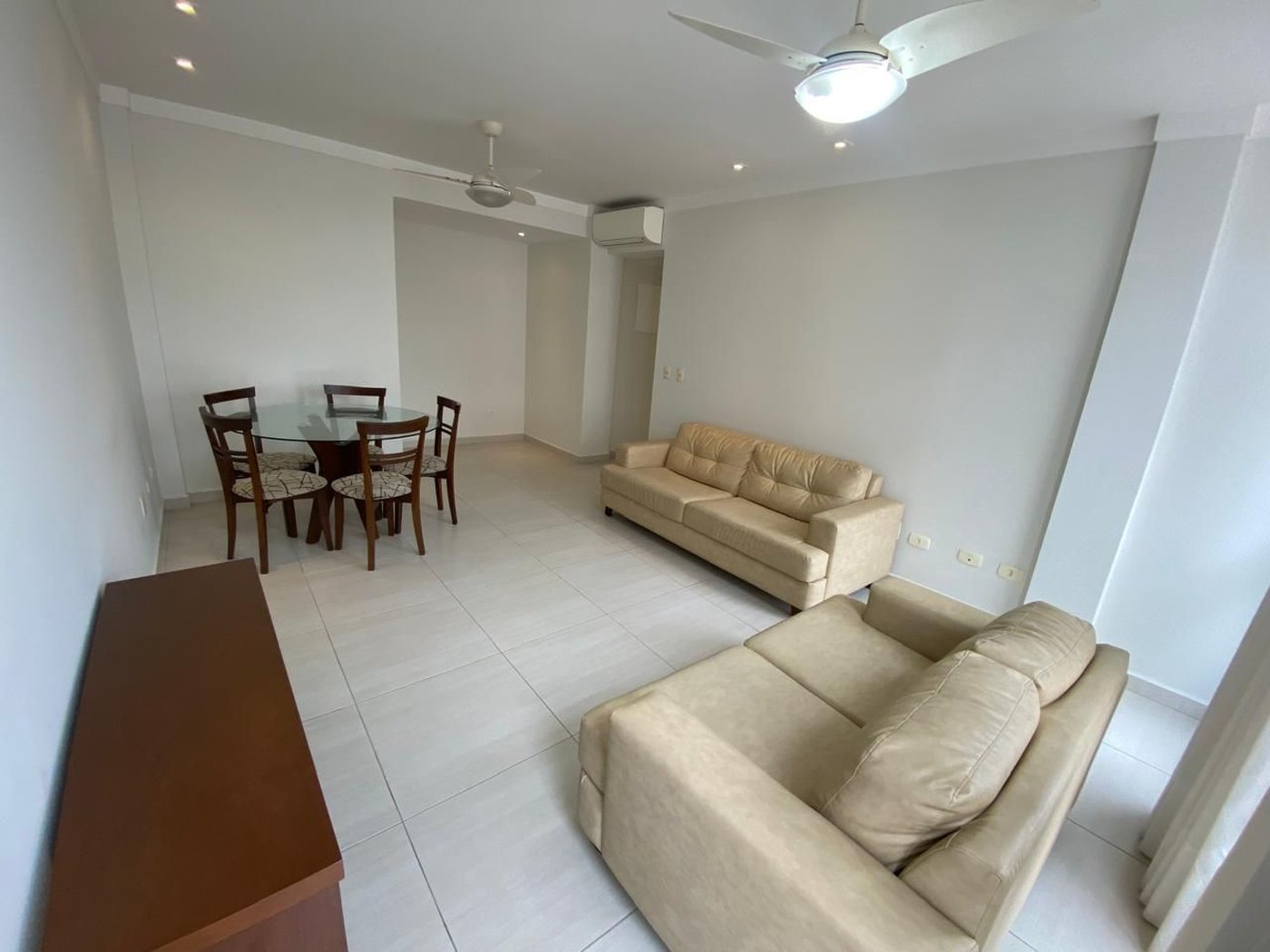 Apartamento com 2 dormitórios à venda, 109 m² por R$ 850.000,00 - Boqueirão - Santos/SP