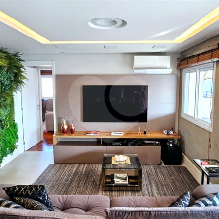 Apartamento à venda com 2 suítes em Vila Mariana, São Paulo, SP