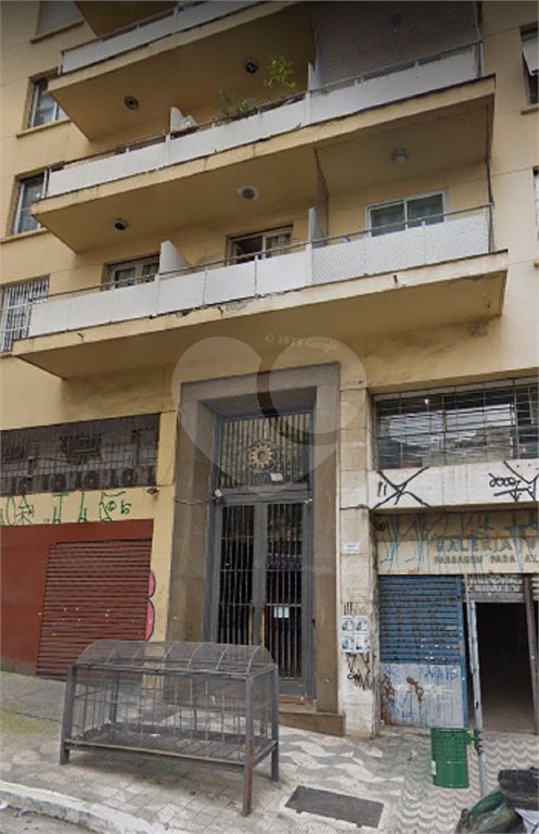 Apartamento à venda com 1 quarto no Centro, São Paulo, SP