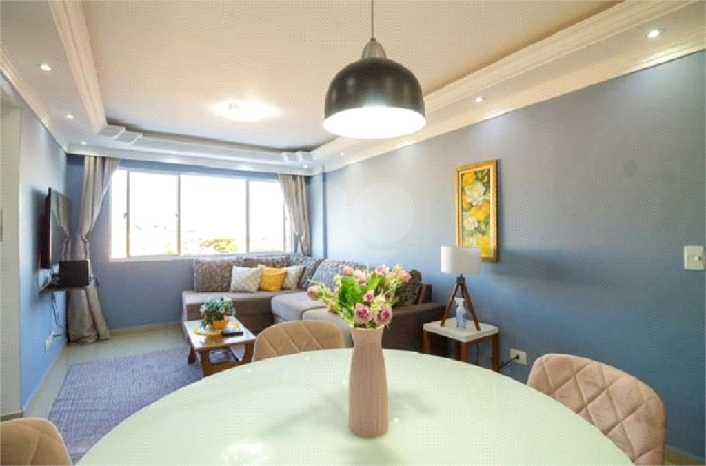 Apartamento à venda com 3 quartos em Parque Bristol, São Paulo, SP