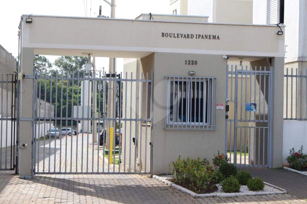 Apartamento à venda com 2 quartos em Vila Nova Sorocaba, Sorocaba, SP