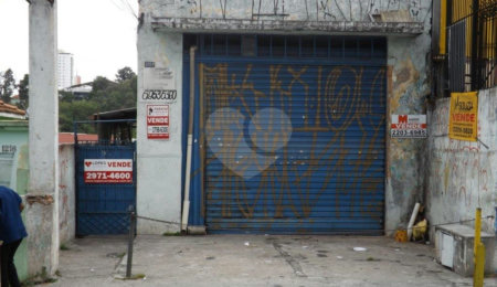 Terreno à venda em Vila Mazzei, São Paulo, SP
