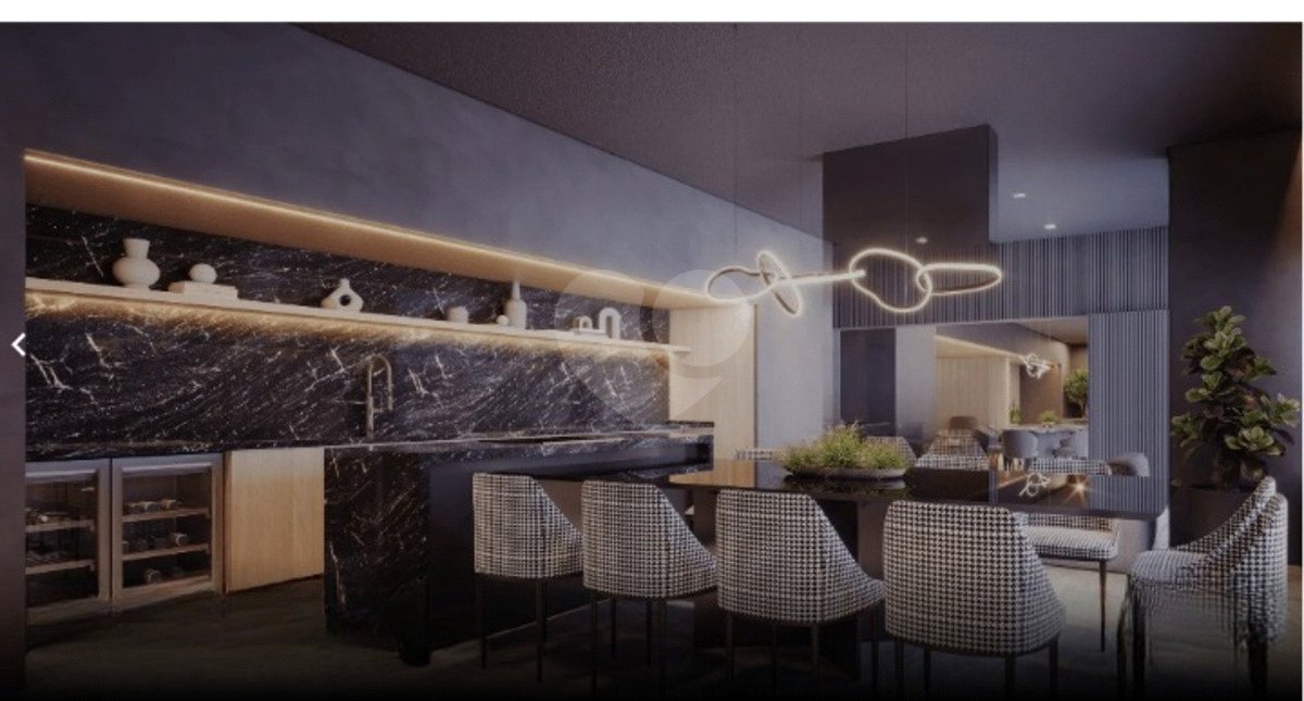 Apartamento à venda com 2 suítes em Santo Amaro, São Paulo, SP