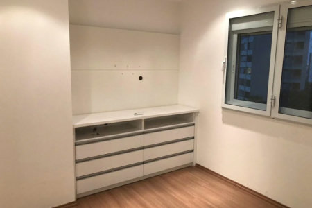 Apartamento à venda com 3 quartos, sendo 2 suítes, em Paraíso do Morumbi, São Paulo, SP
