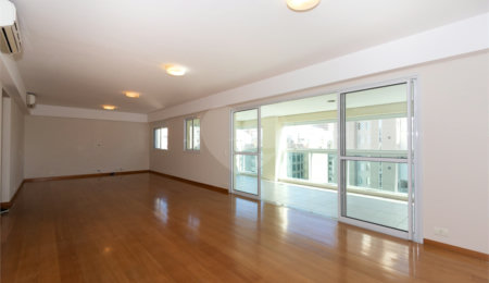 Apartamento à venda com 3 suítes em Indianópolis, São Paulo, SP