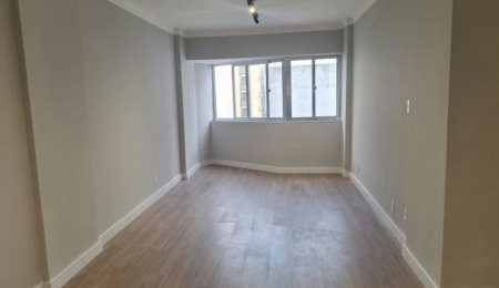 Apartamento Prédio Frente Mar em Santos | 3 Dormitórios à Venda