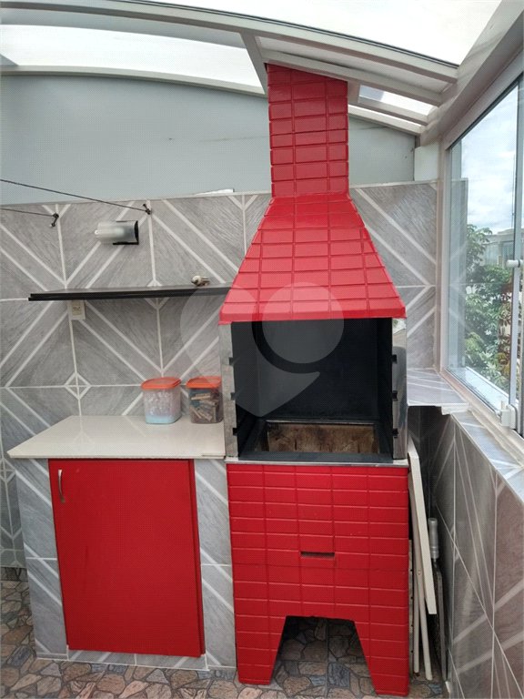 Apartamento à venda com 2 quartos em Parque Santo Antônio, São Paulo, SP