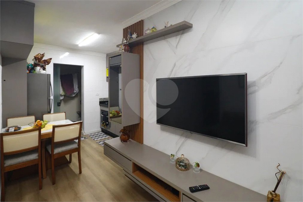 Casa à venda com 3 quartos no condomínio Sem Nome, São Paulo - SP