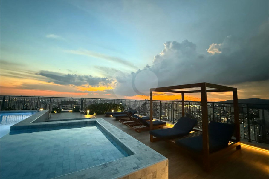 Apartamento para alugar com 1 suíte em Tucuruvi, São Paulo, SP