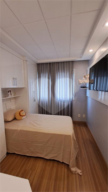 Apartamento à venda com 3 quartos, sendo 1 suíte,  no Centro, São Bernardo do Campo, SP