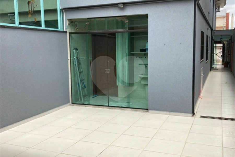 Sobrado à venda com 4 quartos, sendo 2 suítes, em Vila Barreto, São Paulo, SP