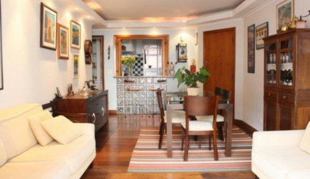 Apartamento à venda com 3 quartos, sendo 1 suíte,  em Sumarezinho, São Paulo, SP
