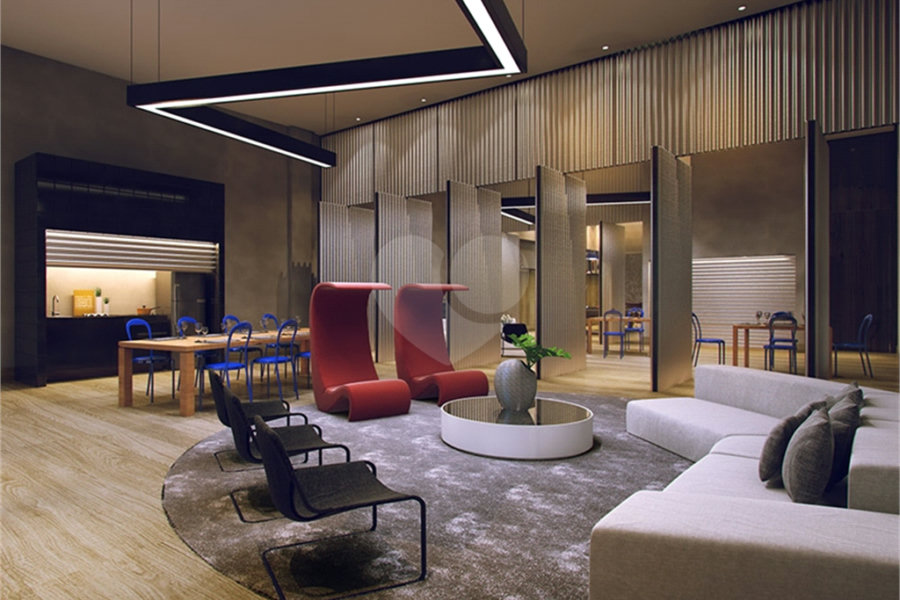 Apartamento à venda com 1 suíte no Centro, São Paulo, SP