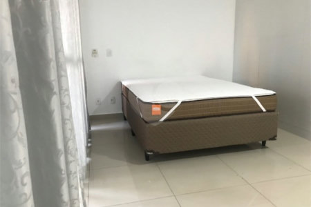 Studio à venda com 39 m² por 429 mil reais a 650 metros da estação Anhangabaú do metrô.