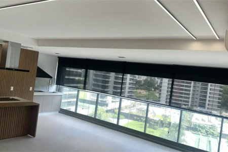 Apartamento para alugar com 2 suítes em Jardim Morumbi, São Paulo, SP