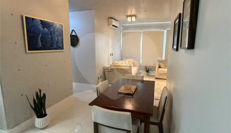 Apartamento à venda com 2 quartos em Jardim Fonte do Morumbi, São Paulo, SP