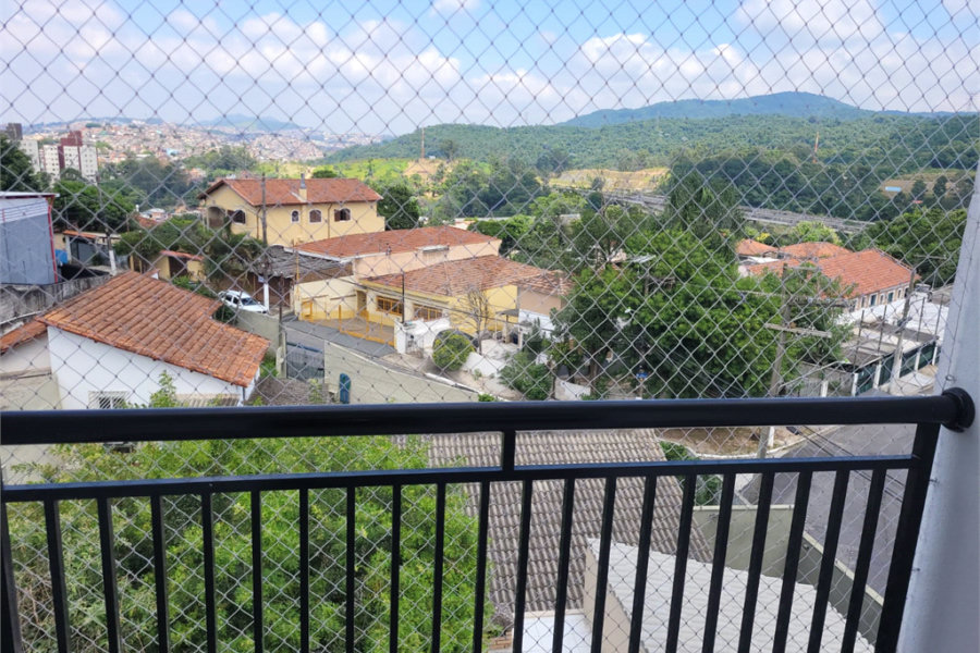 Apartamento à venda com 2 quartos em Horto, São Paulo, SP