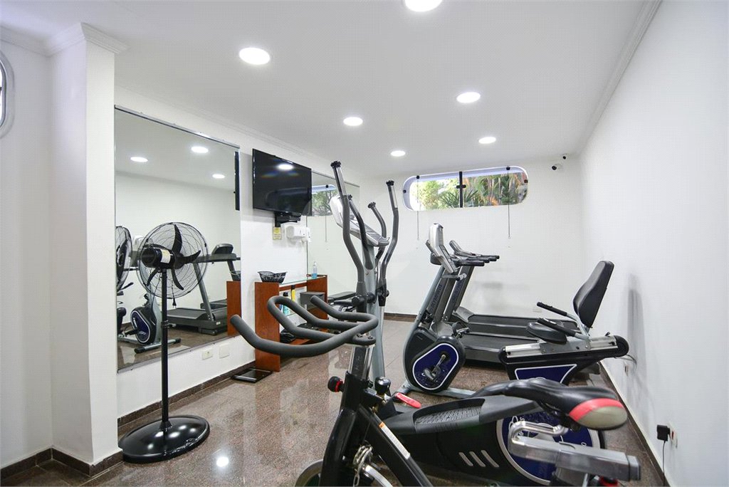 Apartamento à venda com 4 quartos, sendo 2 suítes,  em Brooklin Paulista, São Paulo, SP