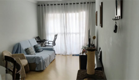 Apartamento à venda com 3 quartos, sendo 1 suíte,  em Santana, São Paulo, SP
