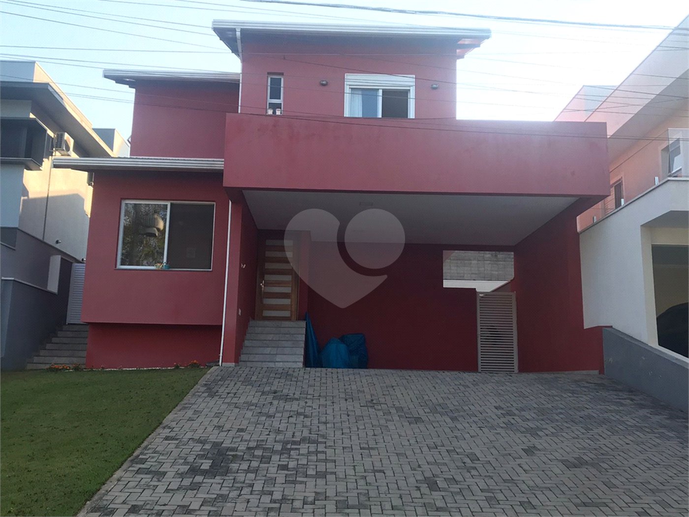 Casa à venda com 3 quartos, sendo 2 suítes,  no condomínio Morada do Bosque, Vinhedo - SP