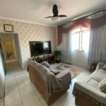 Apartamento com 3 dormitórios à venda, 94 m² por R$ 365.000,00 - Jardim Guassu - São Vicente/SP