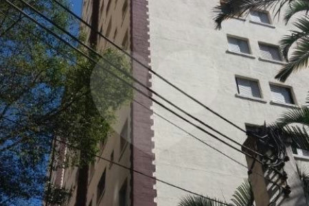 Apartamento á venda - Jabaquara