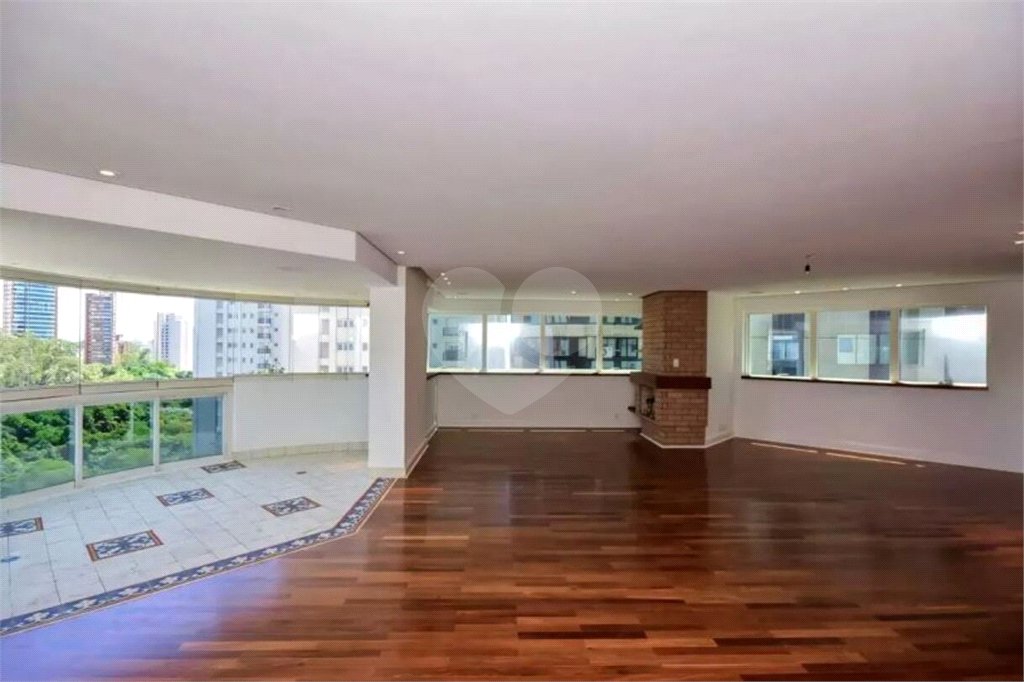 Apartamento à venda com 4 suítes em Paraíso do Morumbi, São Paulo, SP