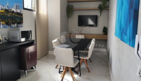 Sala para alugar com 1 quarto em Pinheiros, São Paulo, SP
