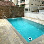 Apartamento à venda com 2 quartos, sendo 1 suíte,  em Aviação, Praia Grande, SP
