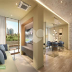 Apartamento à venda com 3 suítes em Moema, São Paulo, SP