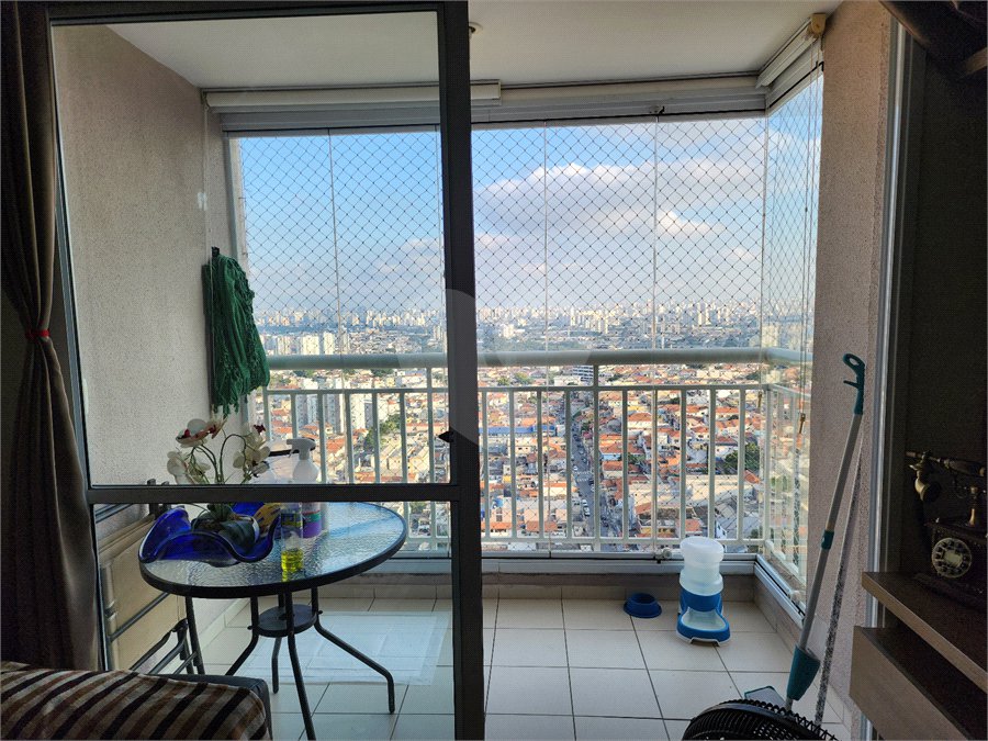 Apartamento à venda com 3 quartos, sendo 1 suíte,  em Vila Guilherme, São Paulo, SP