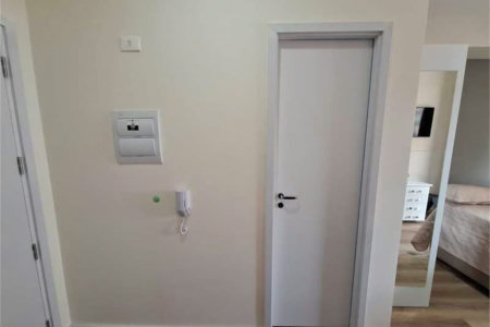Apartamento à venda com 1 quarto em Vila Cordeiro, São Paulo, SP