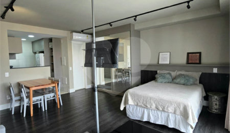 Studio à venda com 1 quarto em Chácara Santo Antônio, São Paulo, SP