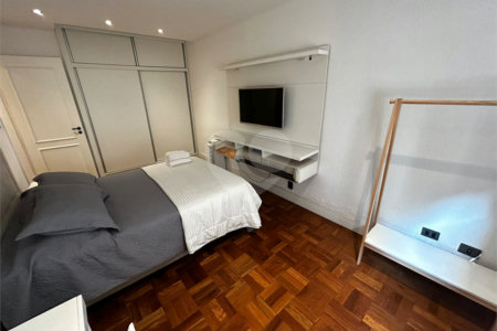 Apartamento à venda com 3 quartos em Pinheiros, São Paulo, SP