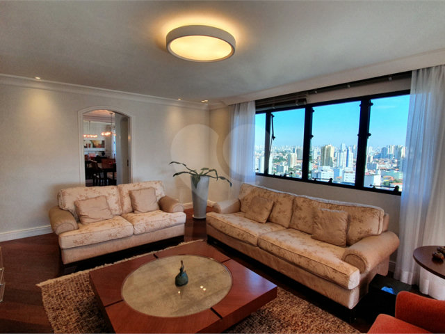 Apartamento à venda com 3 suítes em Santana, São Paulo, SP